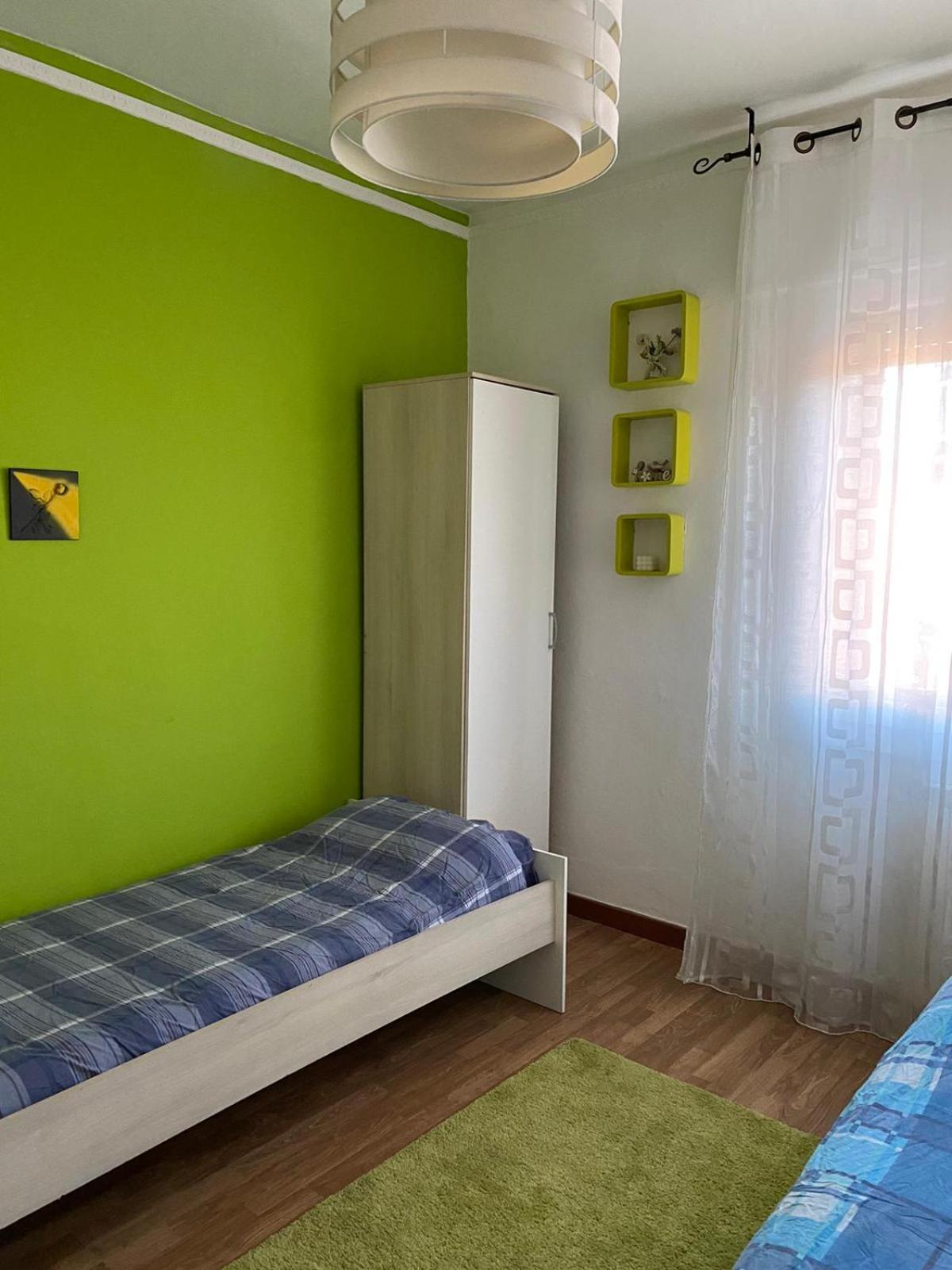 Ferienwohnung Swing House Mestre Exterior foto